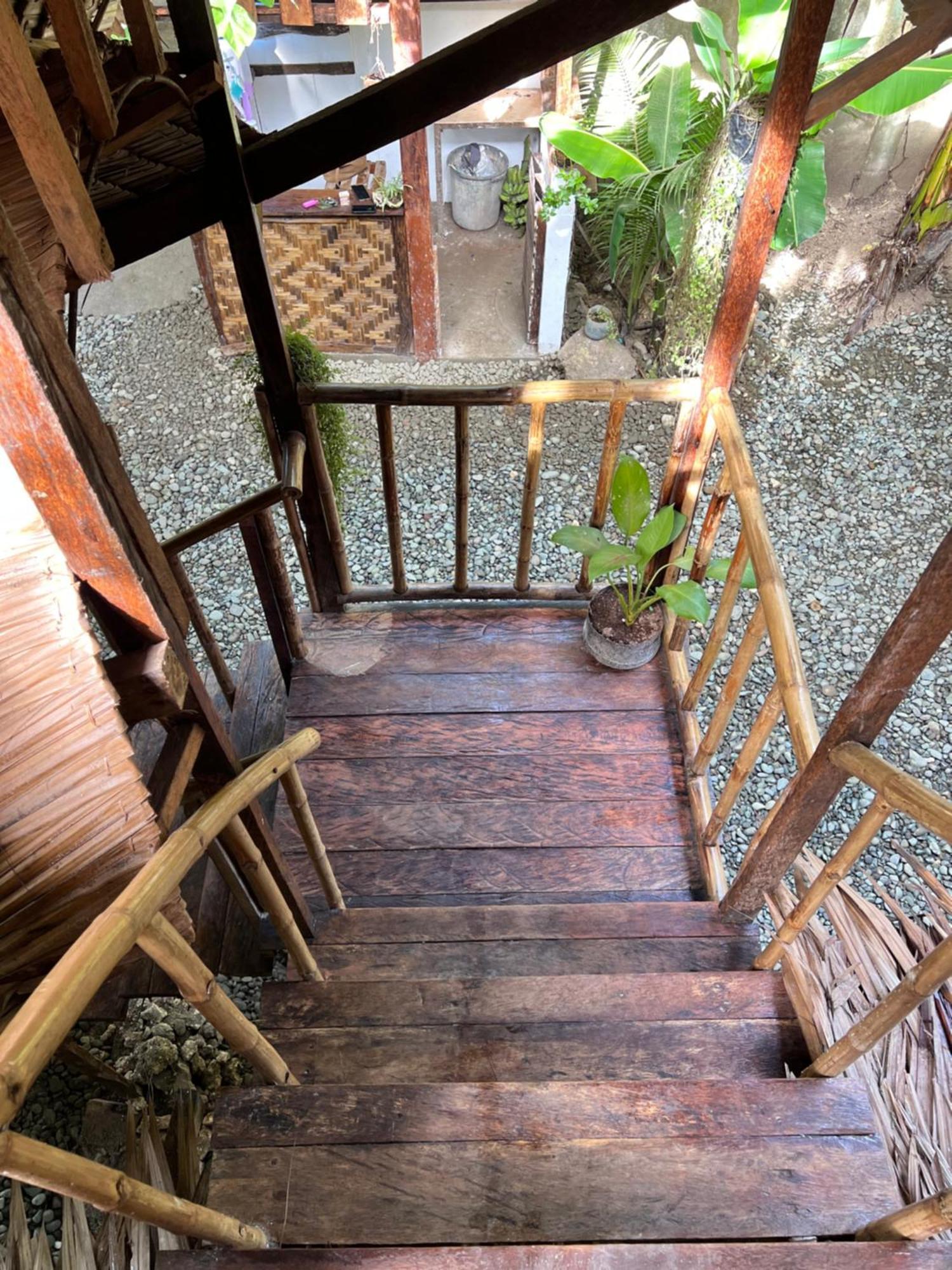Wave Retreat Hostel General Luna  Exterior photo