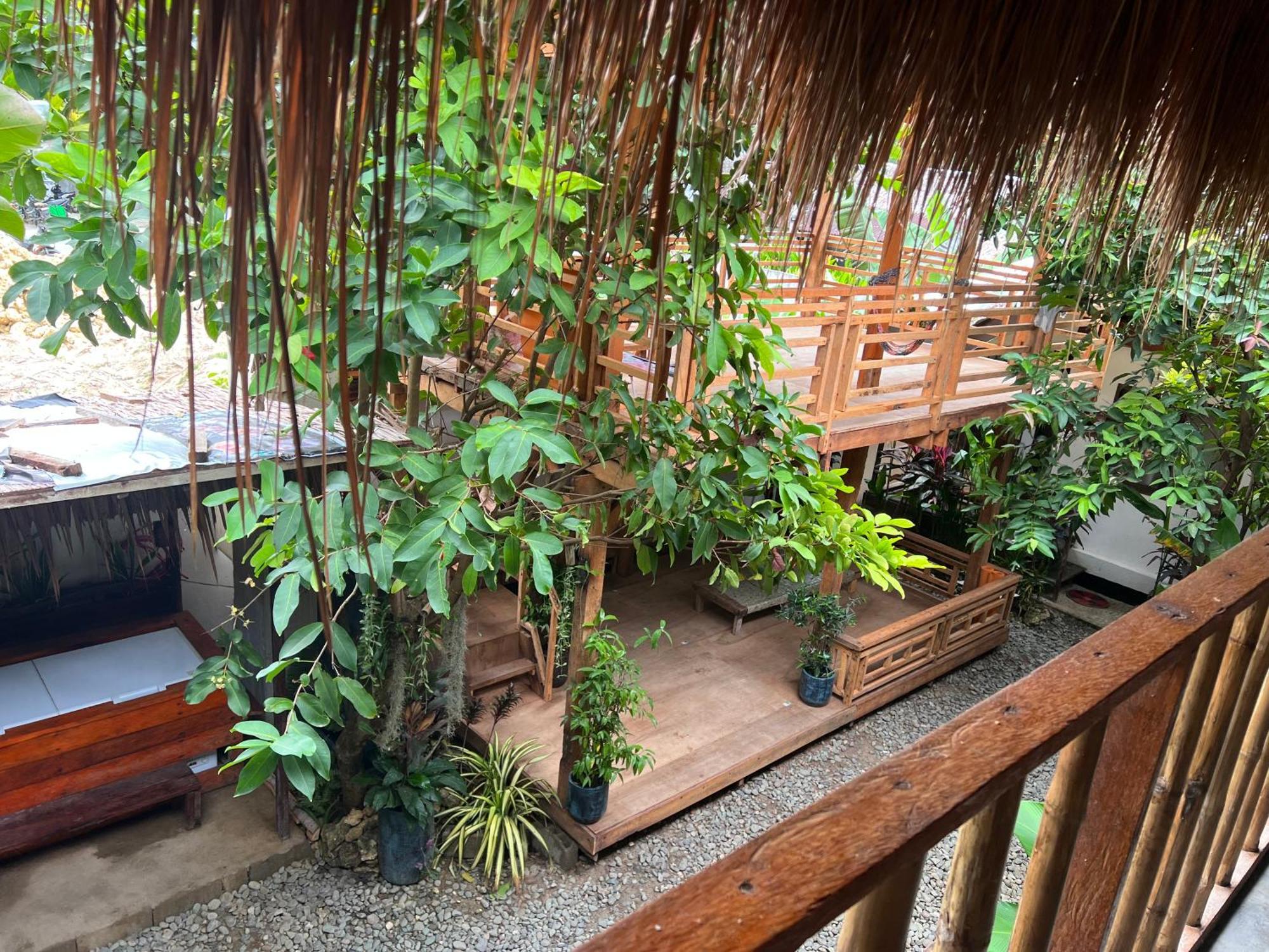 Wave Retreat Hostel General Luna  Exterior photo